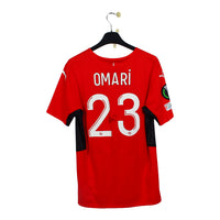2020/21 - Stade Rennais - Omari #23 (L)
