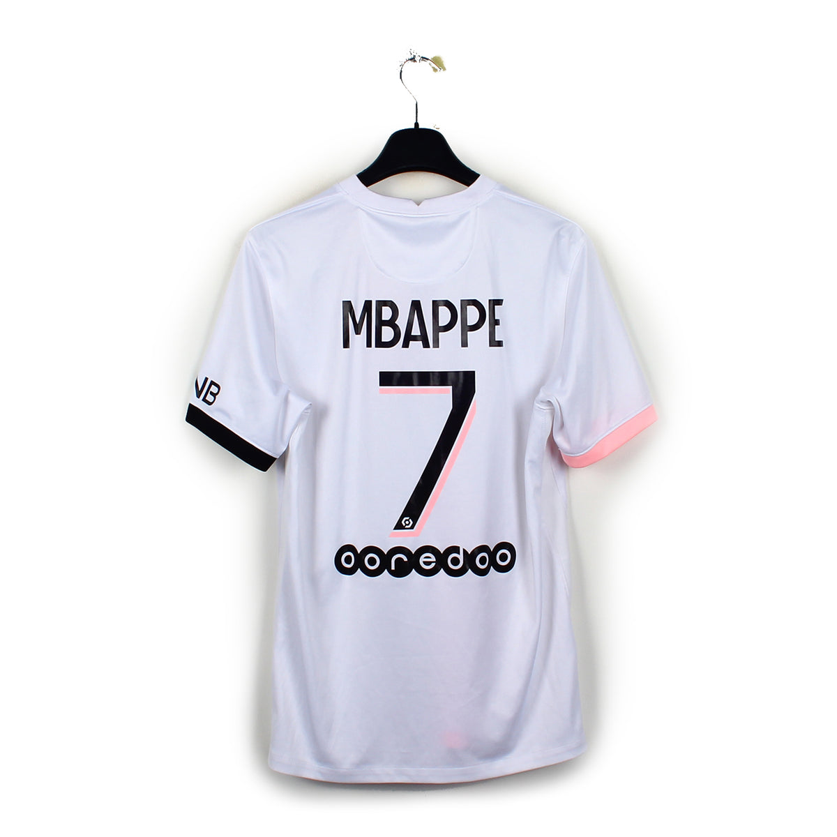 2021/22 - PSG - Mbappé #7 (XL)