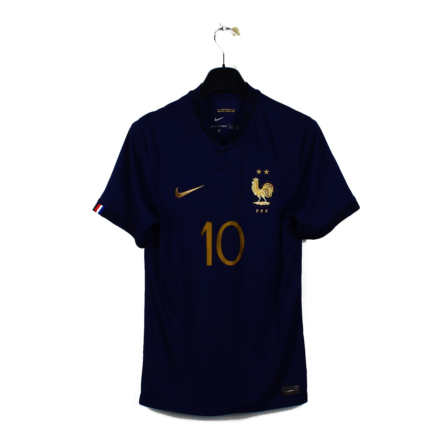 2022/23 - Equipe de France - Mbappé #10 (M)