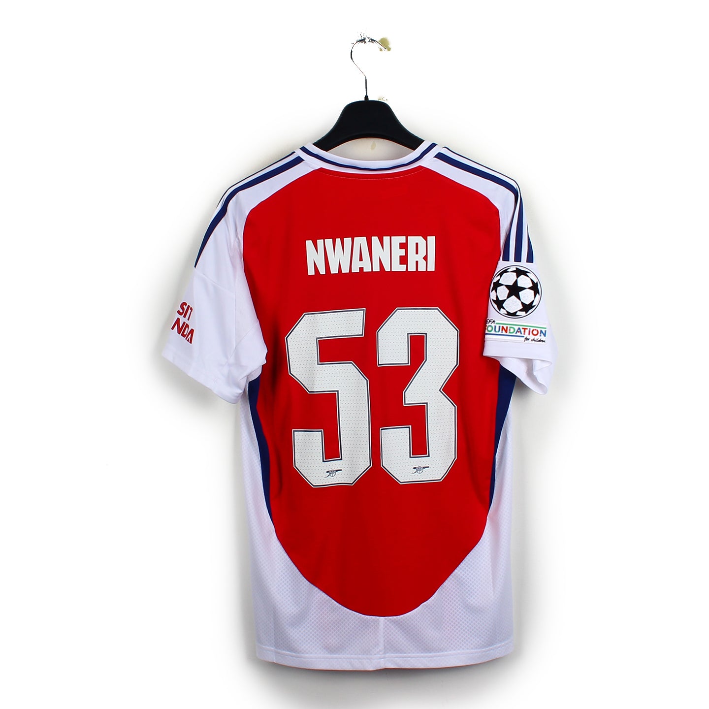 2024/25 - Arsenal FC - Nwaneri #53 (M)