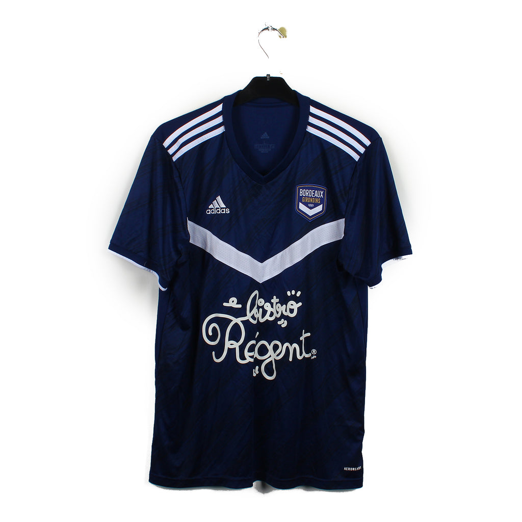 2020/21 - Girondins Bordeaux - Ben Arfa #8 (L)
