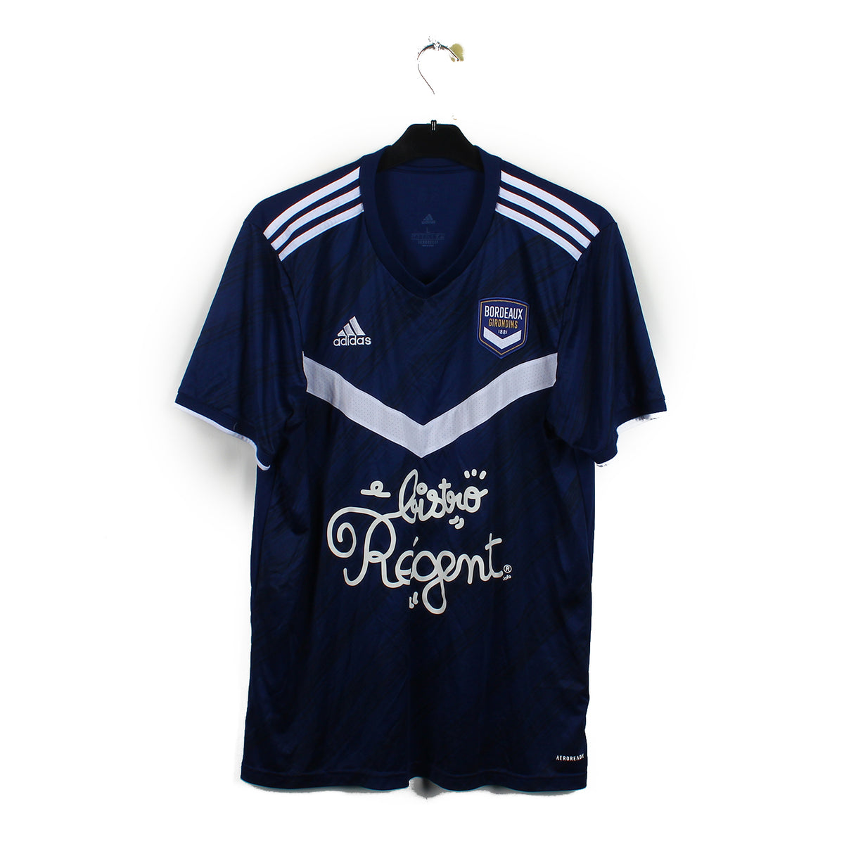 2020/21 - Girondins Bordeaux - Ben Arfa #8 (L)