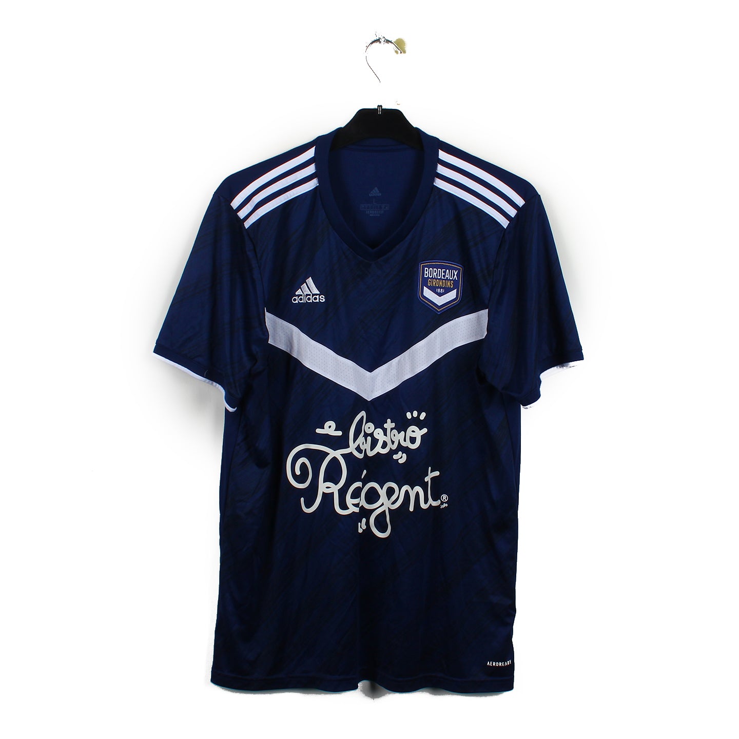 2020/21 - Girondins Bordeaux - Ben Arfa #8 (L)
