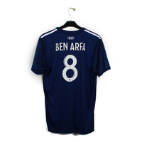 2020/21 - Girondins Bordeaux - Ben Arfa #8 (L)