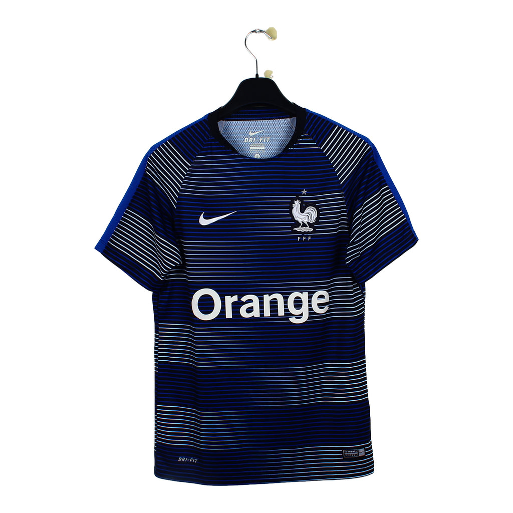 2016 - Equipe de France (S)