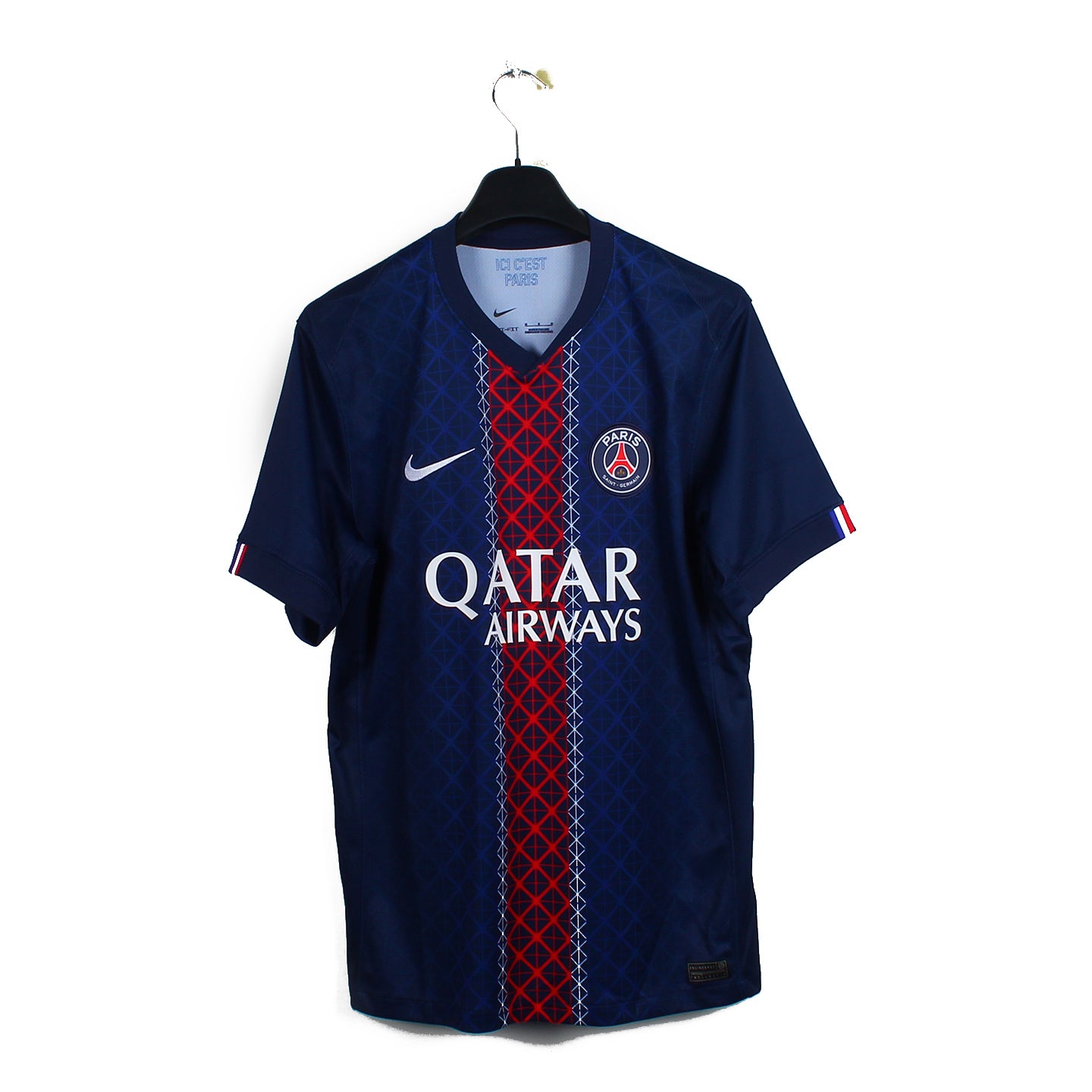 2025/26 - PSG - Joao Neves #87 (M)