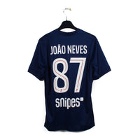 2025/26 - PSG - Joao Neves #87 (M)