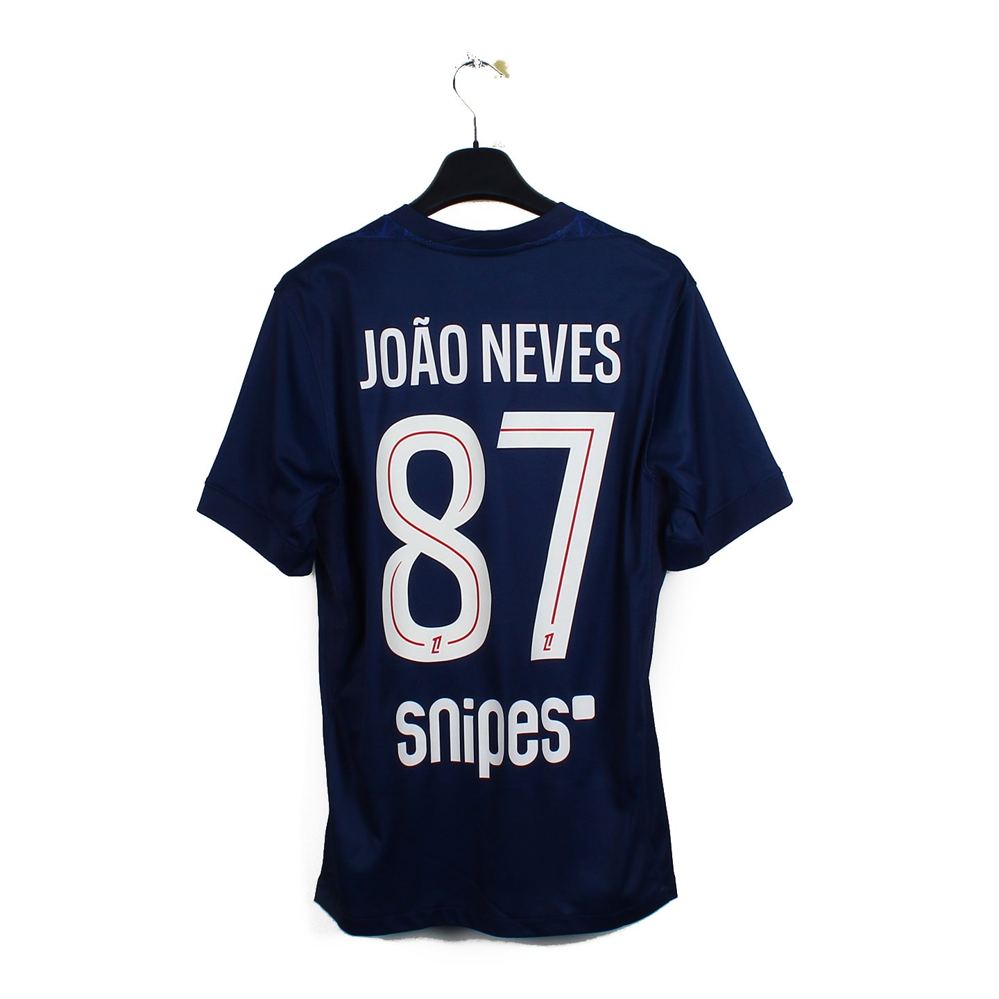 2025/26 - PSG - Joao Neves #87 (M)