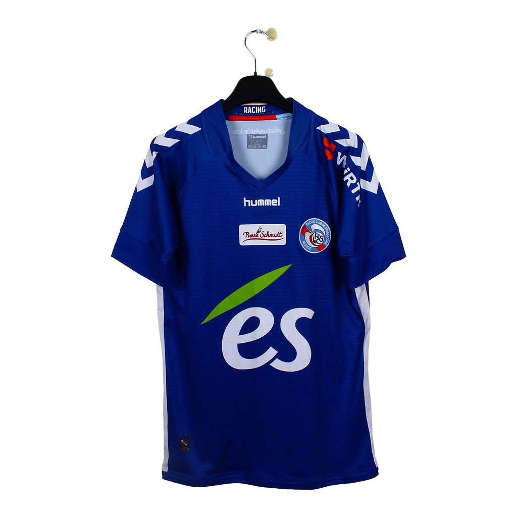 2017/18 - Racing Club de Strasbourg - Aholou #8 (L)