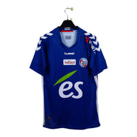 2017/18 - Racing Club de Strasbourg - Aholou #8 (L)