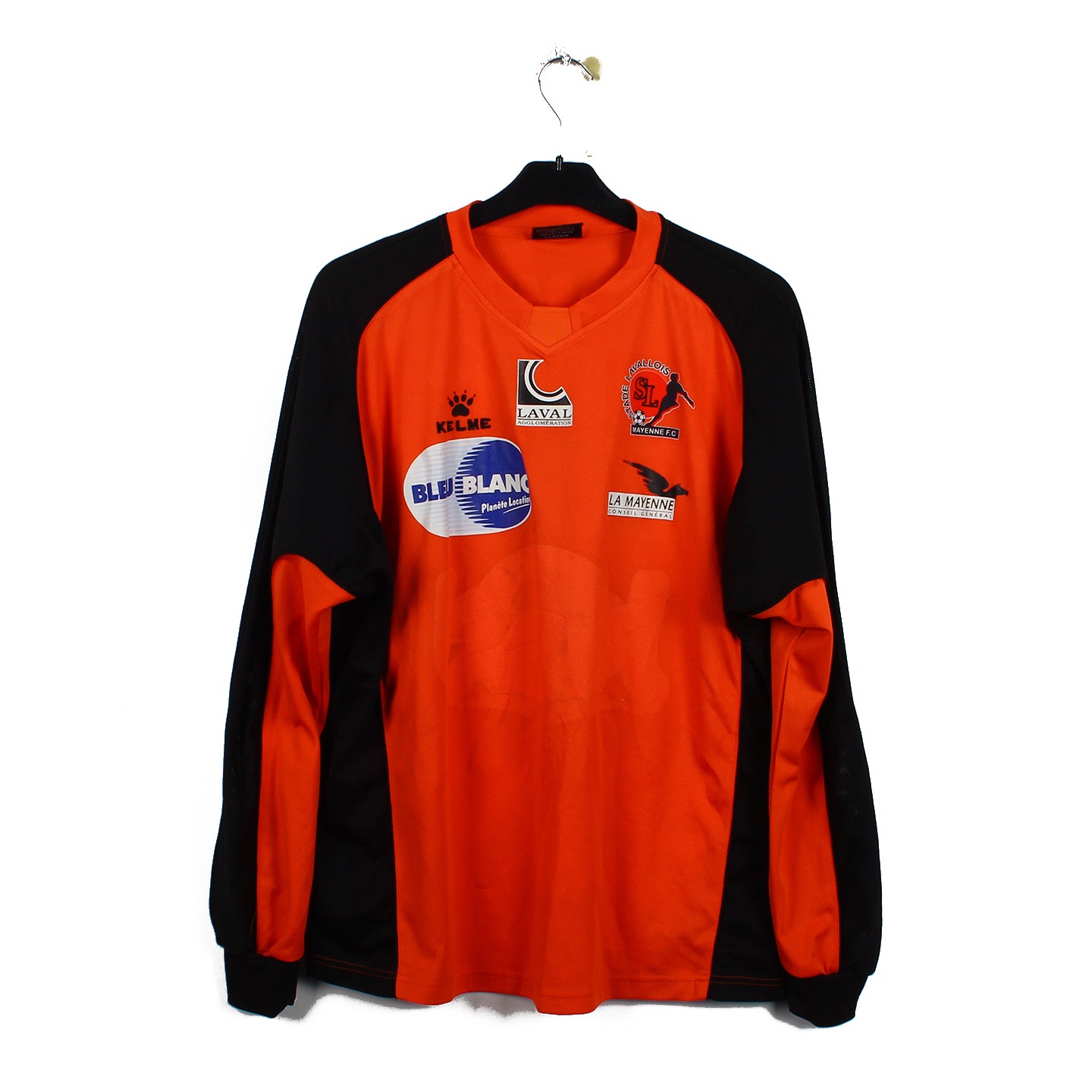 2006/07 - Stade Lavallois - Gomis #8 (XL)