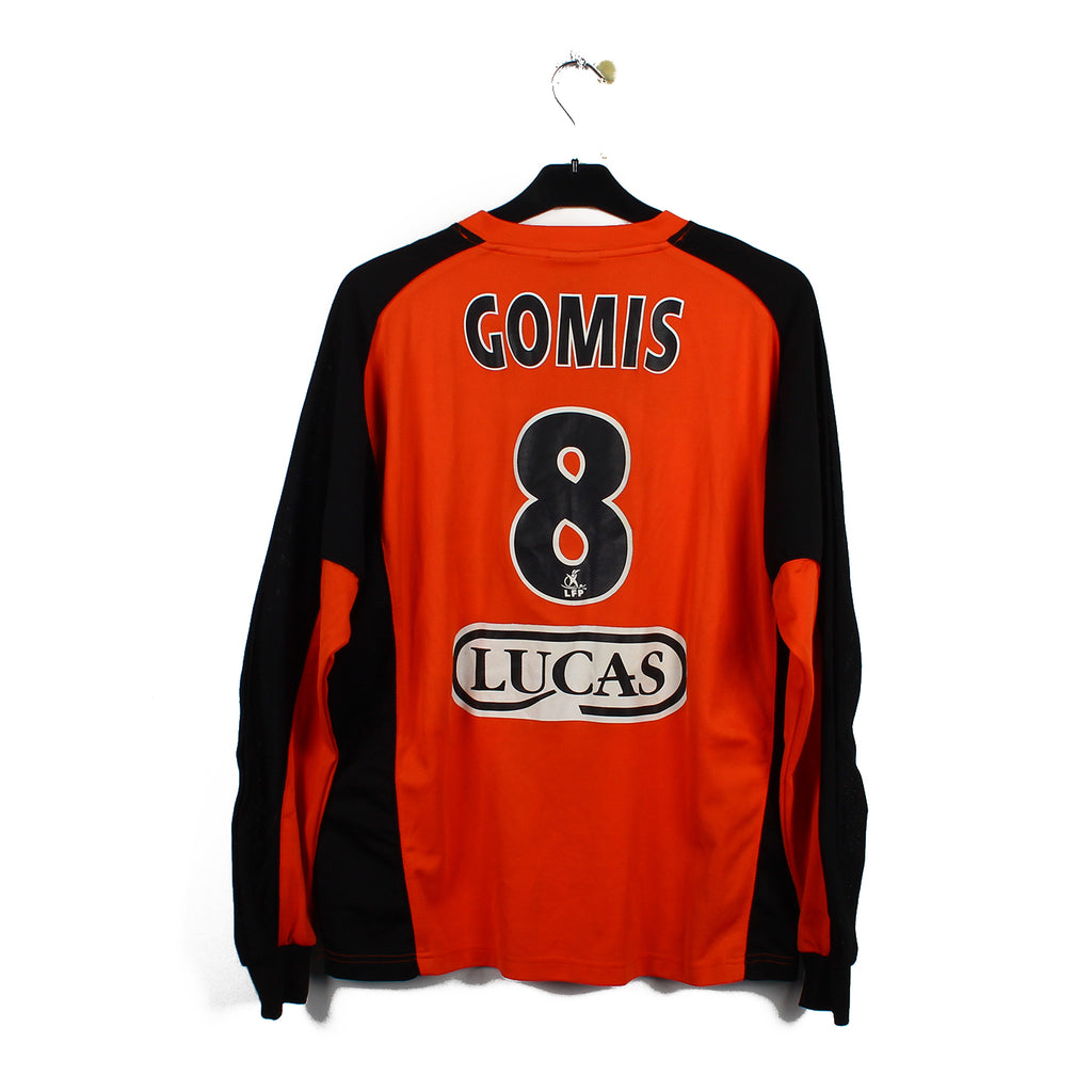 2006/07 - Stade Lavallois - Gomis #8 (XL)