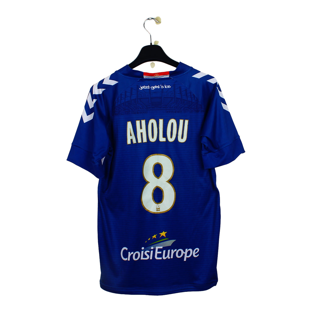 2017/18 - Racing Club de Strasbourg - Aholou #8 (L)