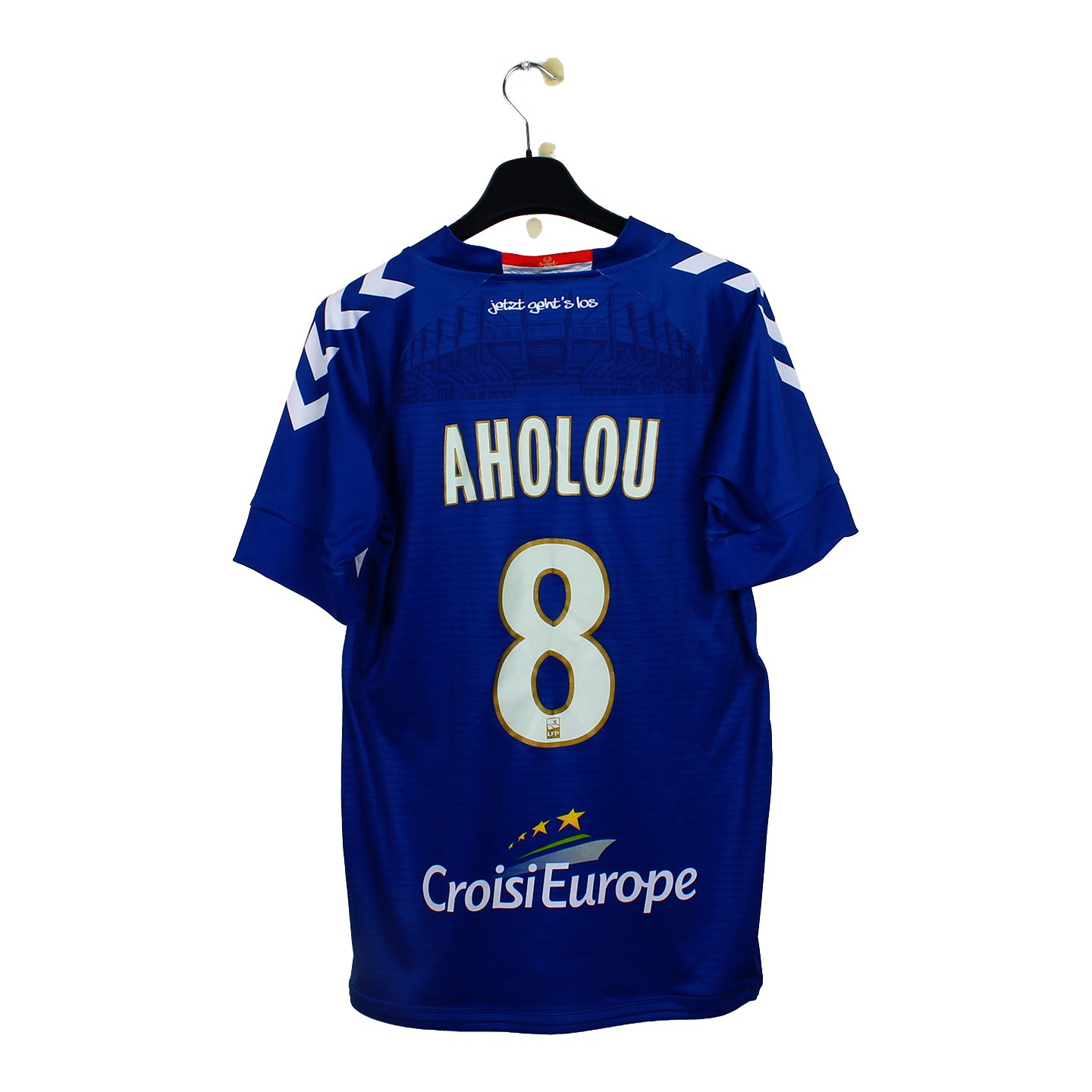 2017/18 - Racing Club de Strasbourg - Aholou #8 (L)