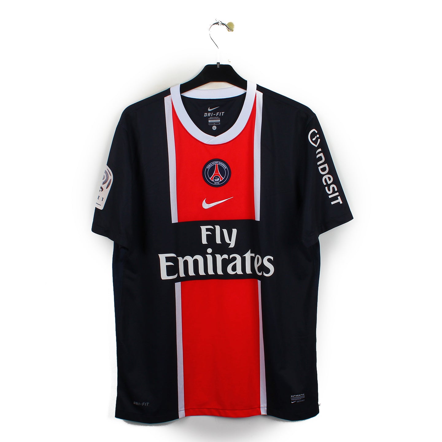 2011/12 - PSG - Menez #7 (L)