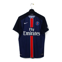 2015/16 - PSG - Van der Wiel #23 (M)