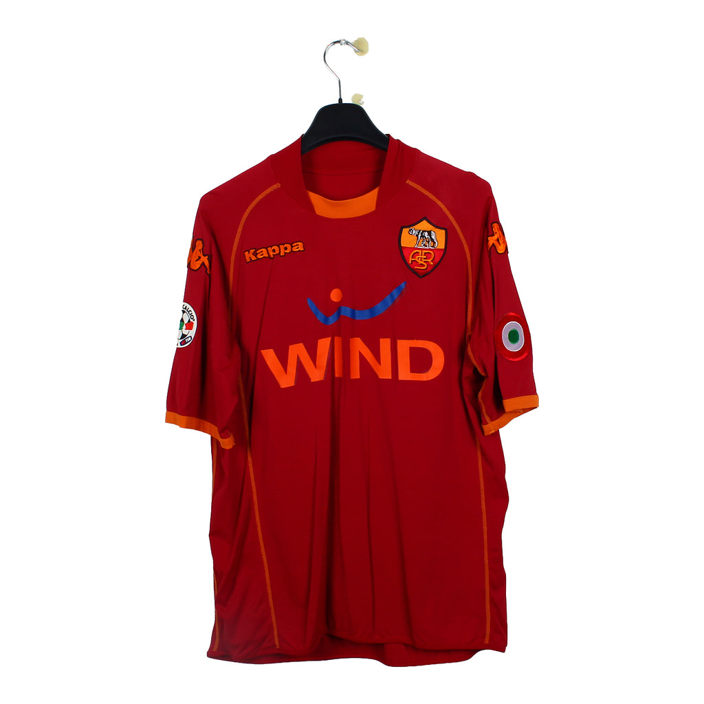 2008/09 - AS Roma - Aquilani #8 (XL)