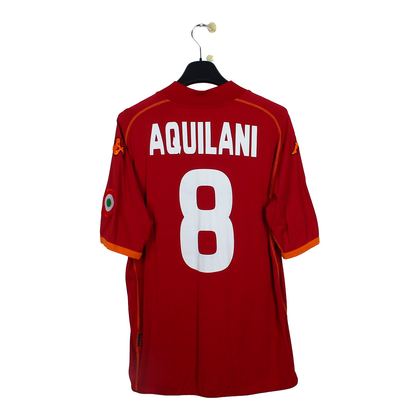2008/09 - AS Roma - Aquilani #8 (XL)