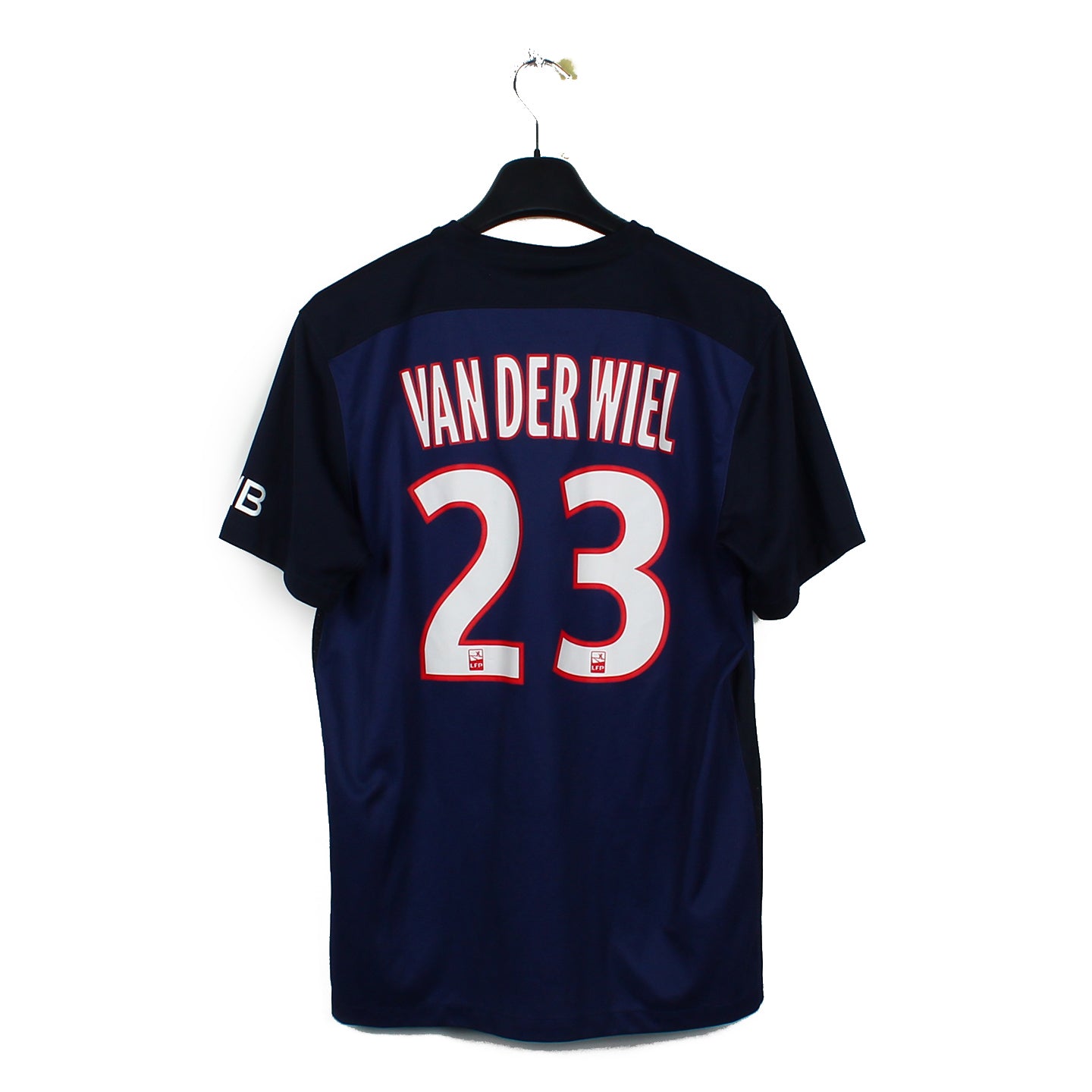 2015/16 - PSG - Van der Wiel #23 (M)