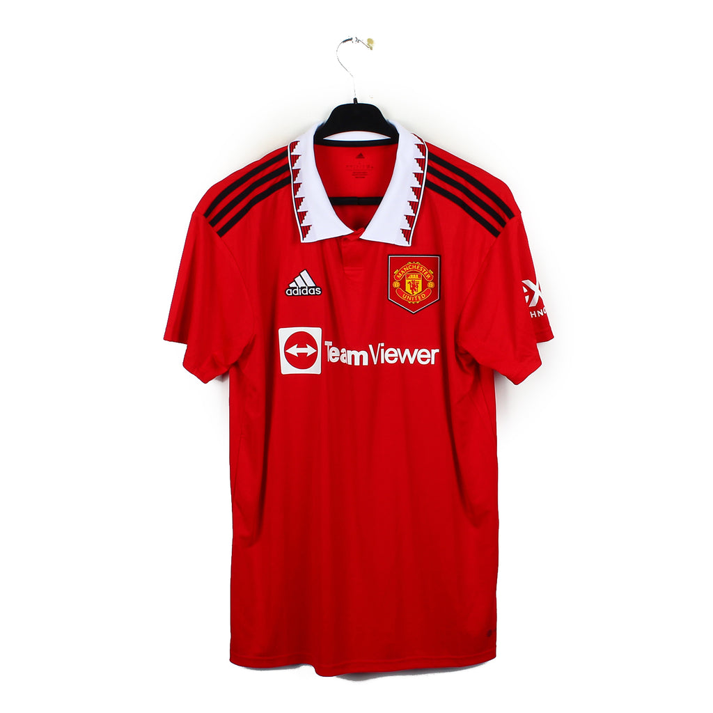 2022/23 - Manchester United - Casemiro #18 (L)