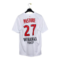 2011/12 - PSG - Pastore #27 (L)