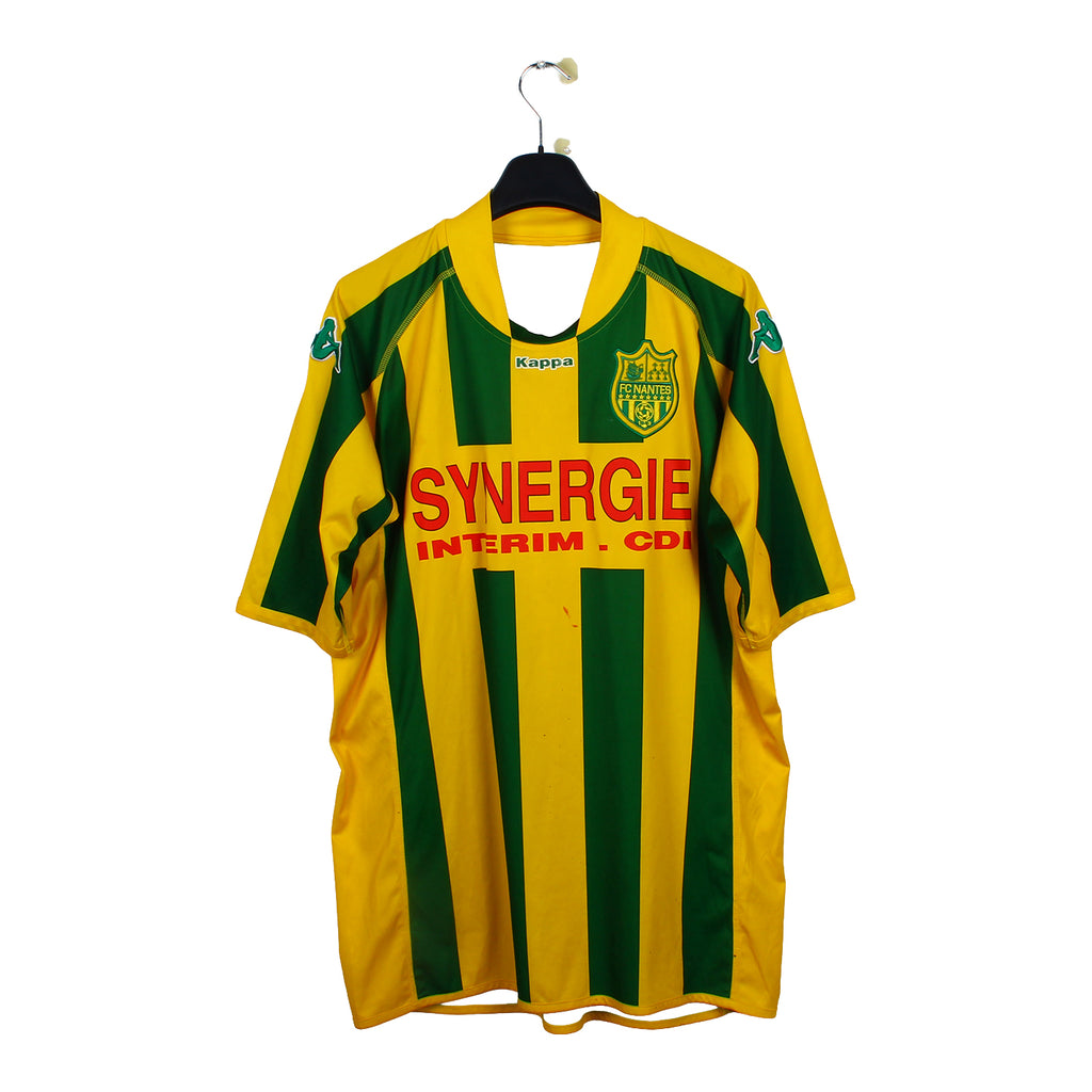 2009/10 - FC Nantes (2XL)