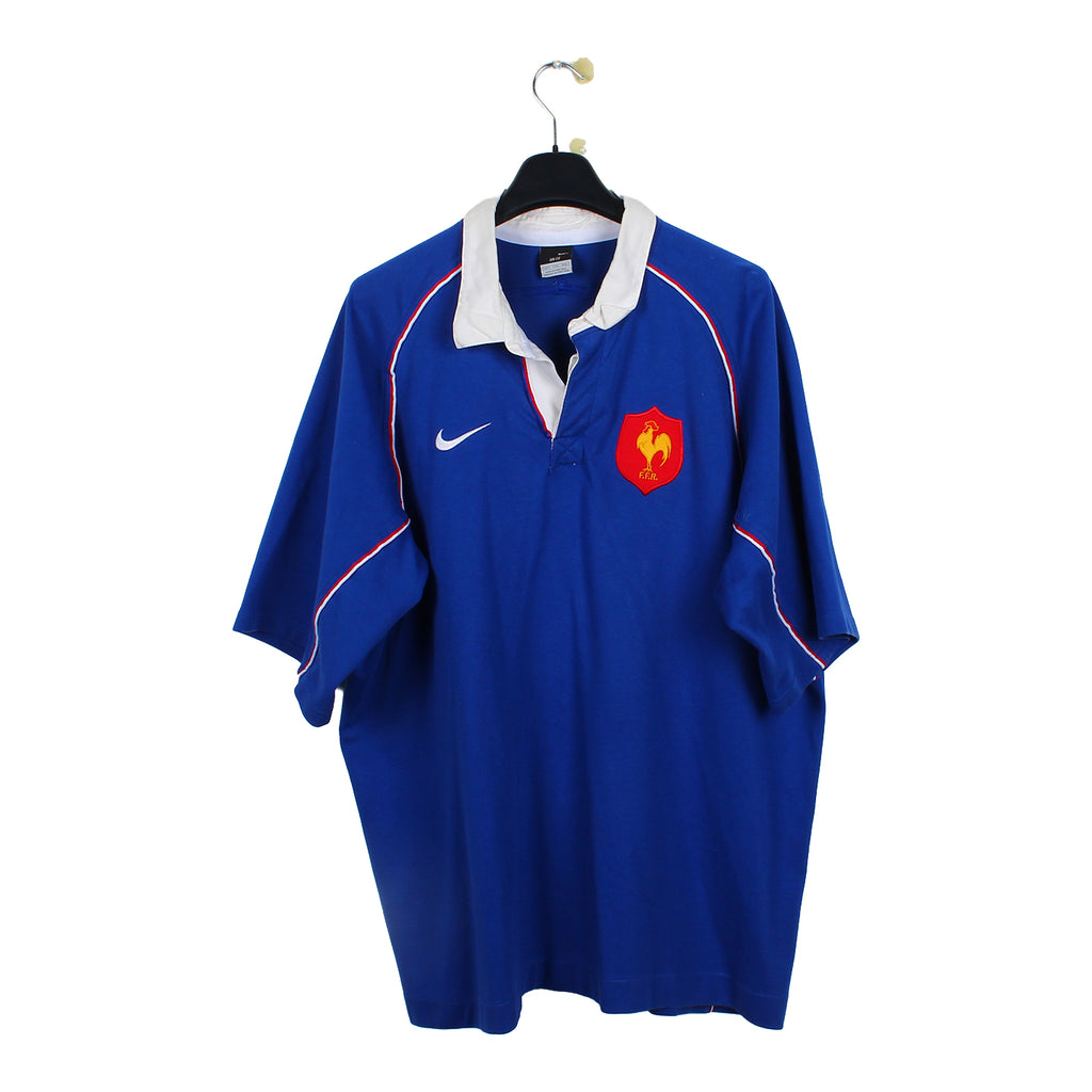 2004 - Equipe de France Rugby (2XL)