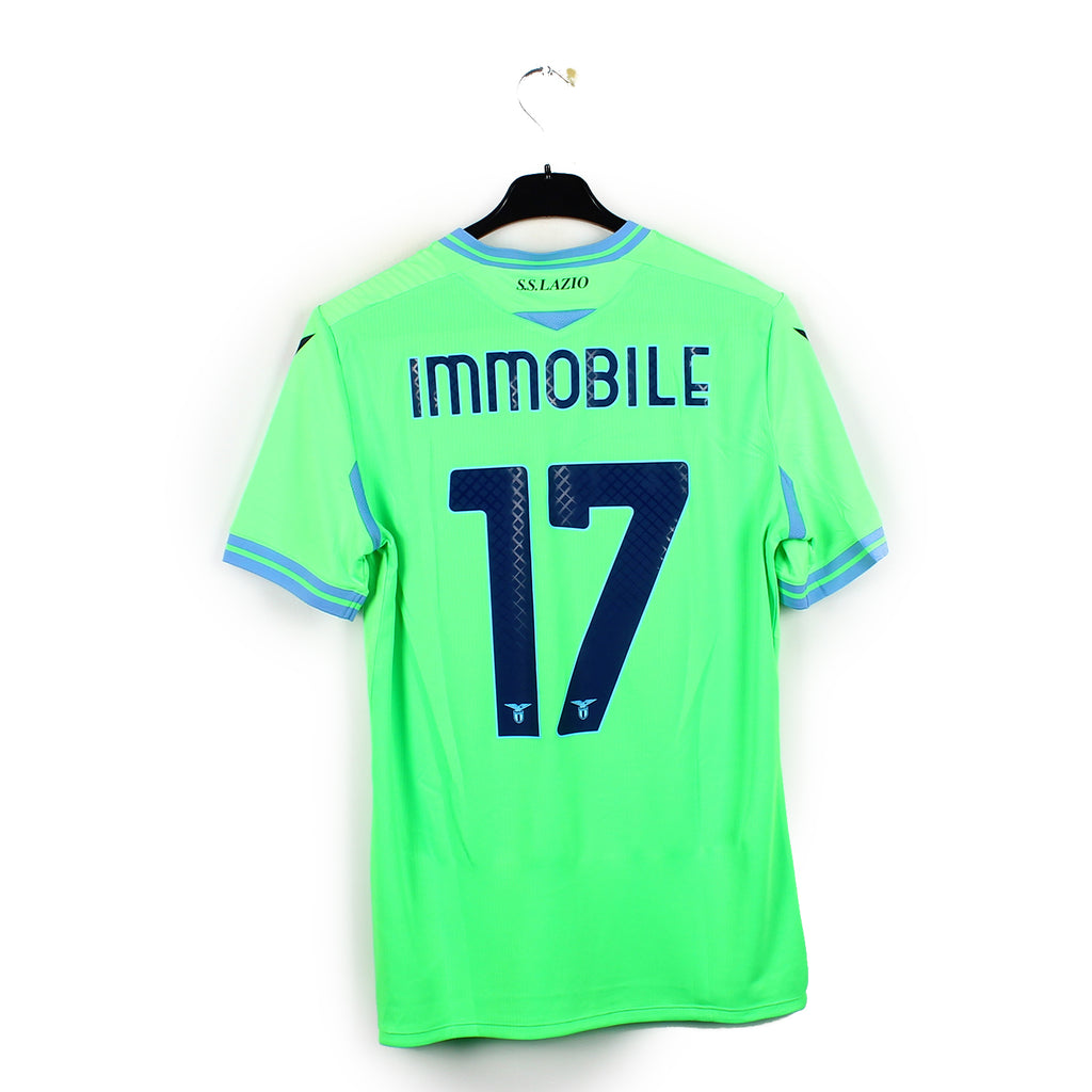2020/21 - Lazio Rome - Immobile #17 (L)