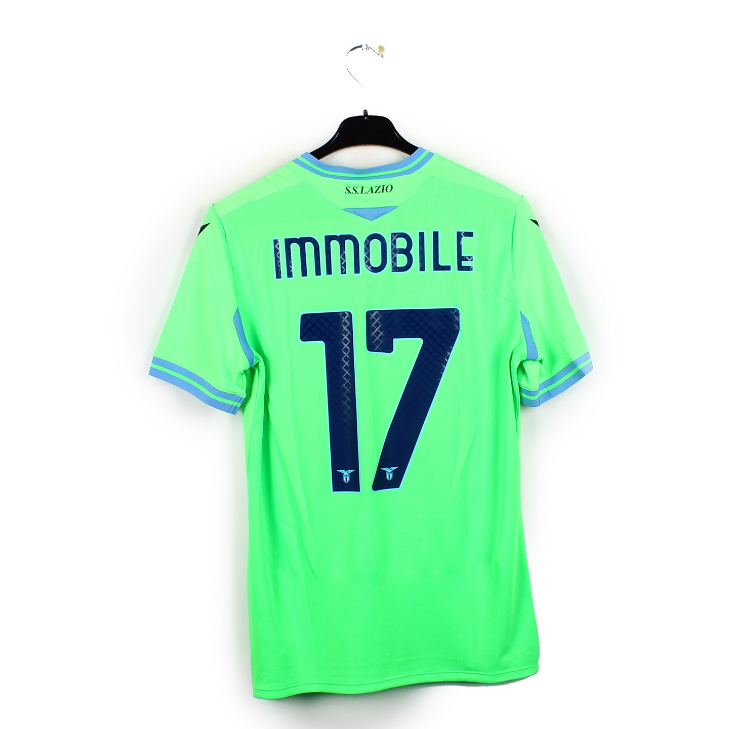 2020/21 - Lazio Rome - Immobile #17 (L)