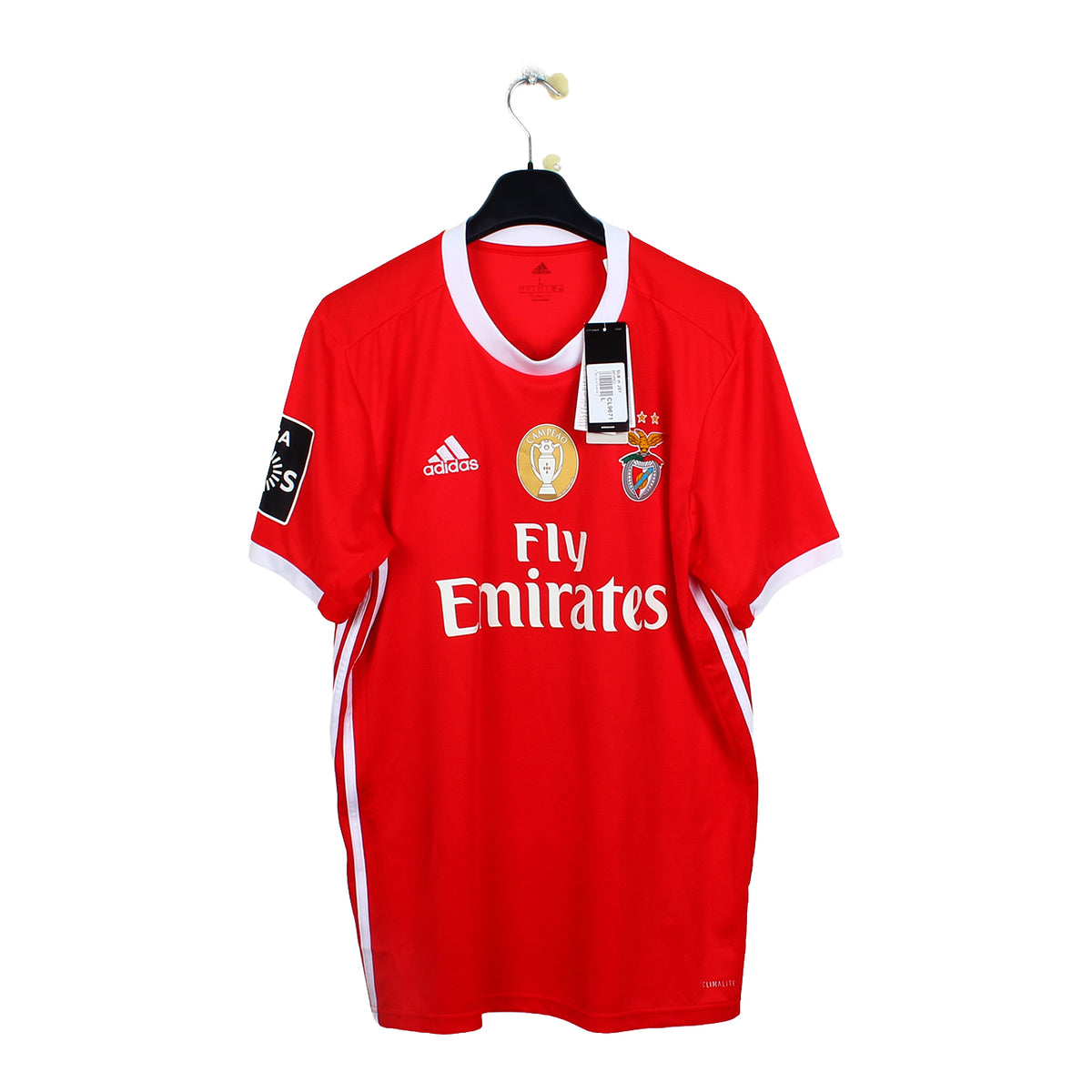 2019/20 - Benfica - J. Weigel #28 (L) *signed*