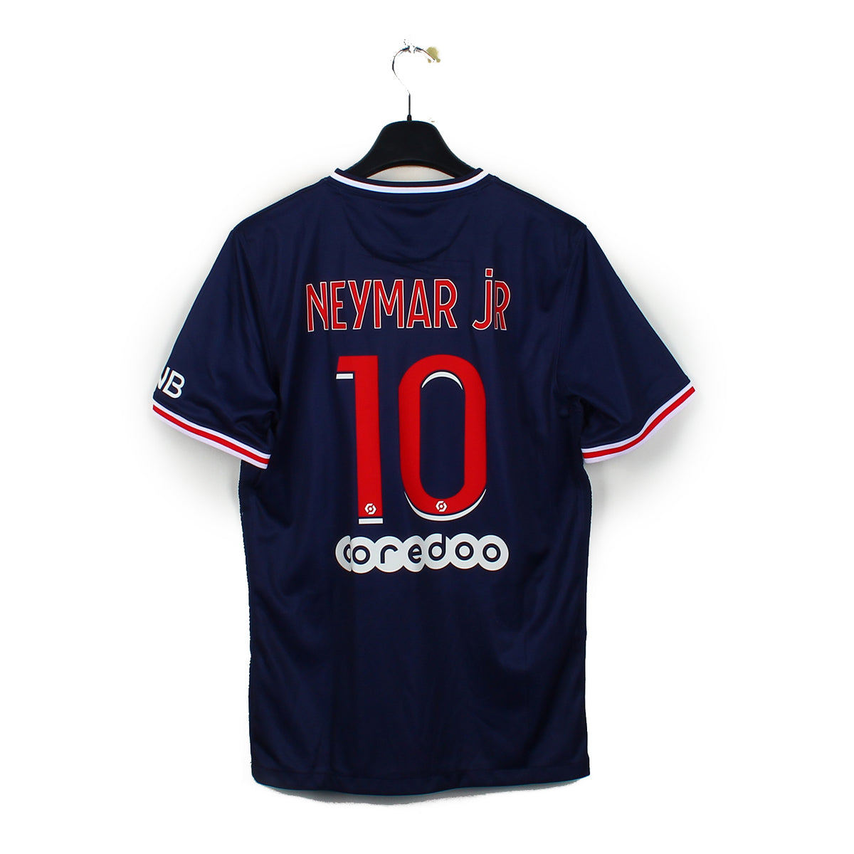 2020/21 - PSG - Neymar #10 (M)