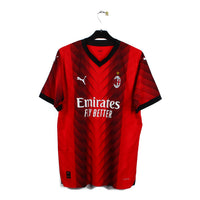 2023/24 - Milan AC - Giroud #9 (L) [pro]
