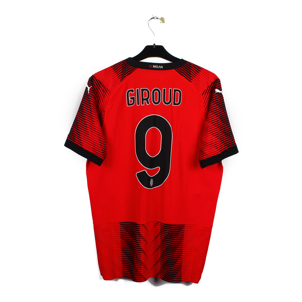 2023/24 - Milan AC - Giroud #9 (L) [pro]