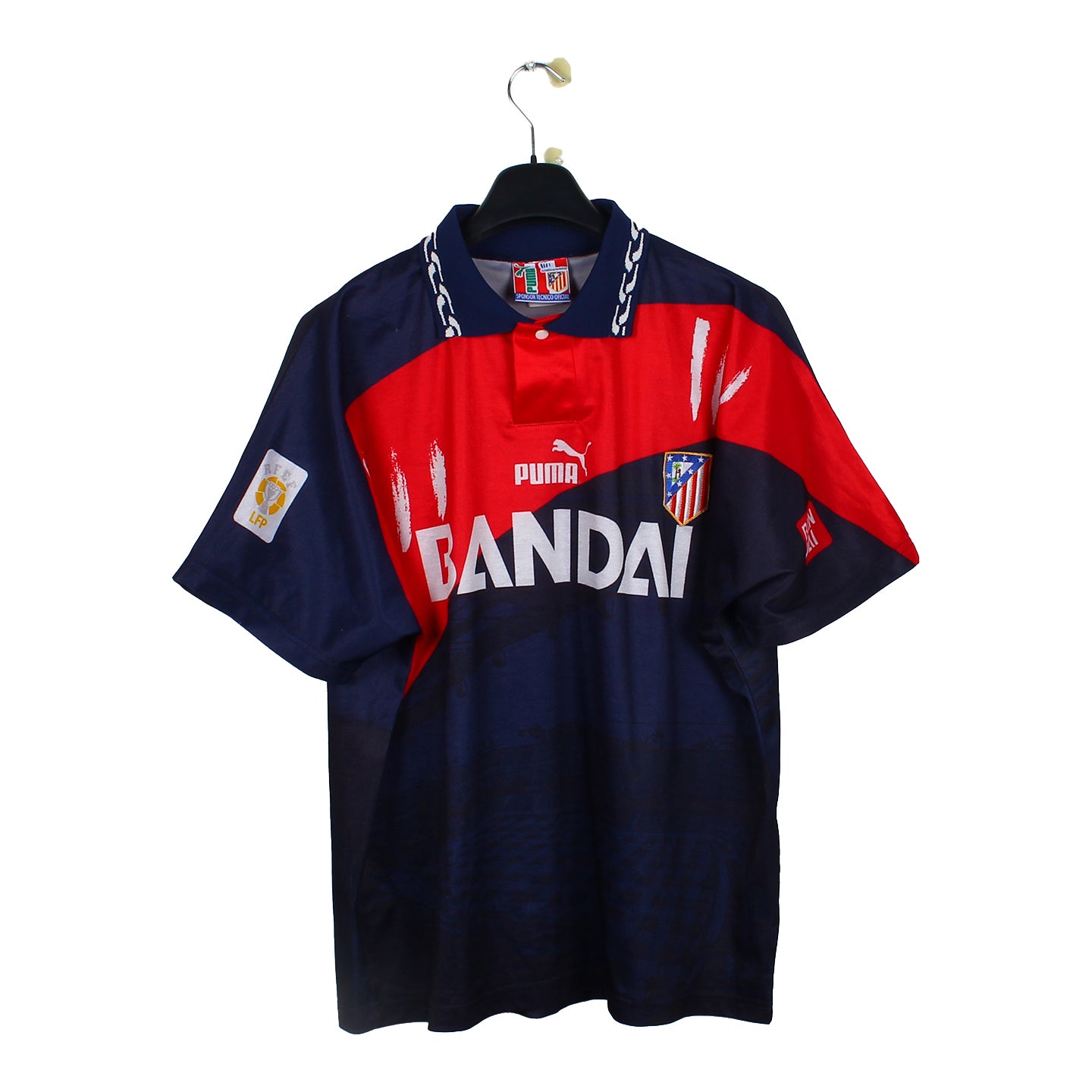 1996/97 - Atletico Madrid (S)