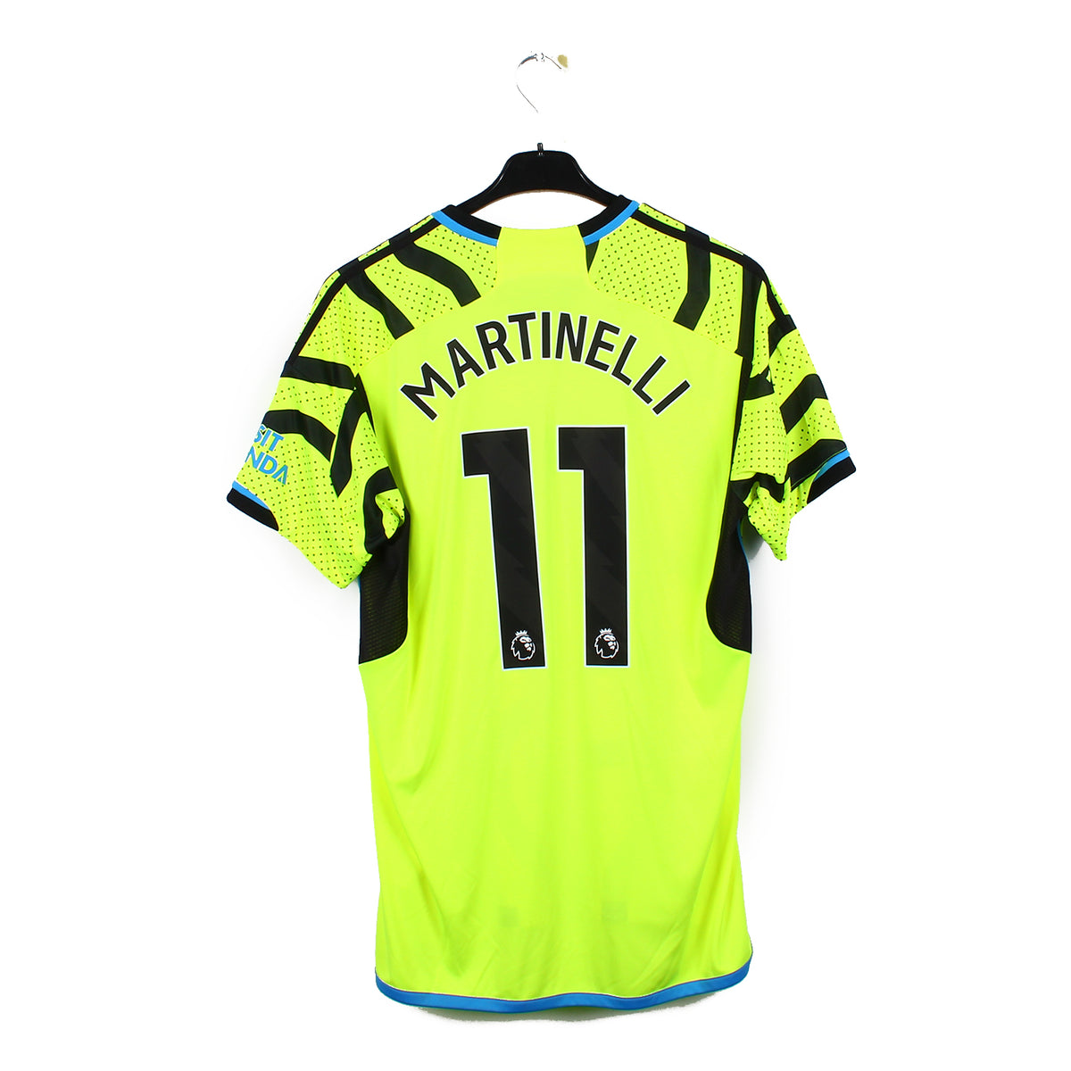 2023/24 - Arsenal FC - Martinelli #11 (L)