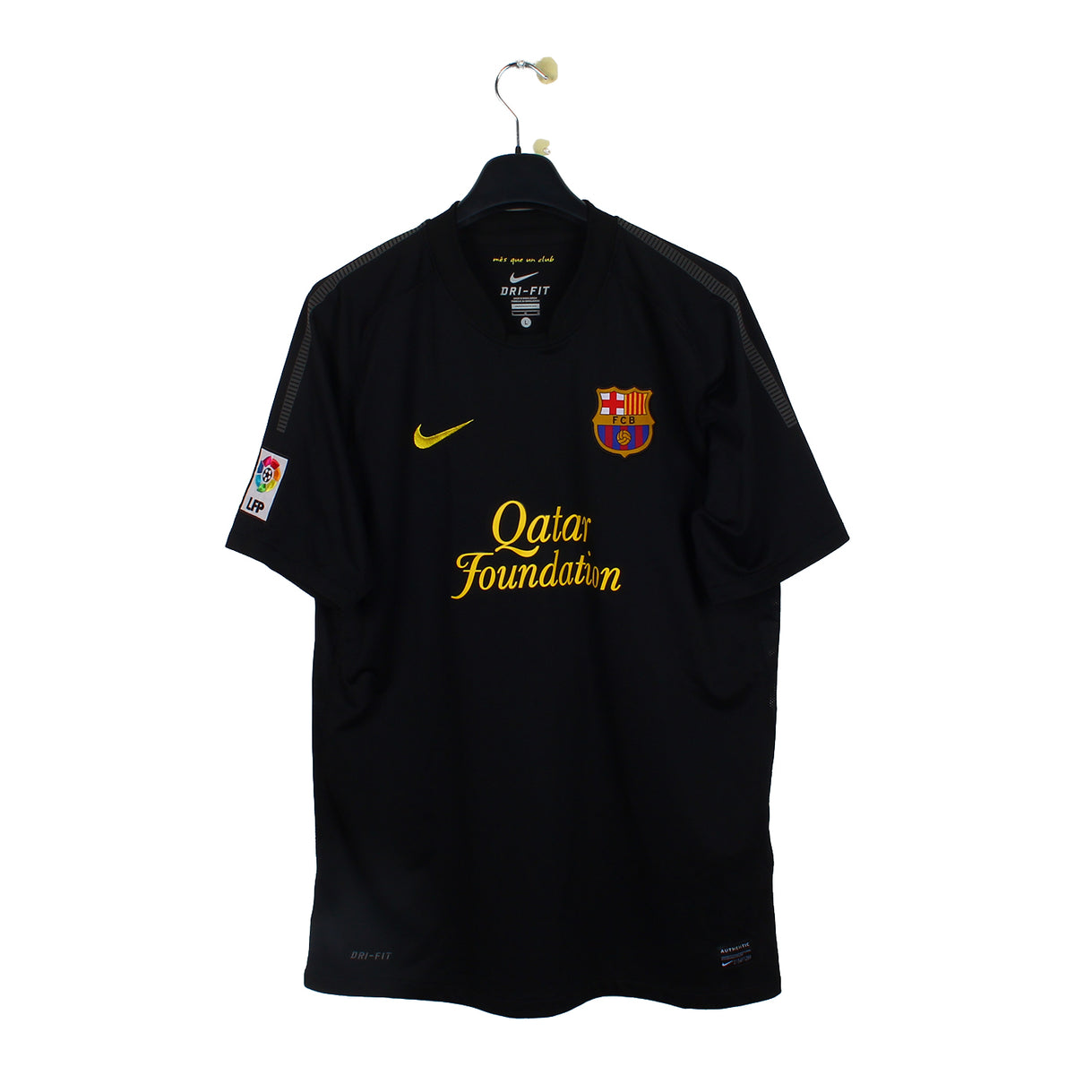 2011/12 - Barcelone - Piqué #3 (L)