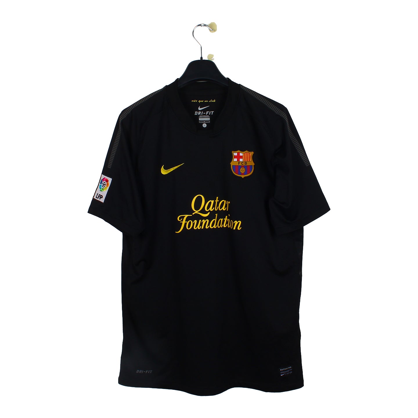 2011/12 - Barcelone - Piqué #3 (L)