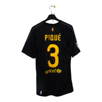 2011/12 - Barcelone - Piqué #3 (L)