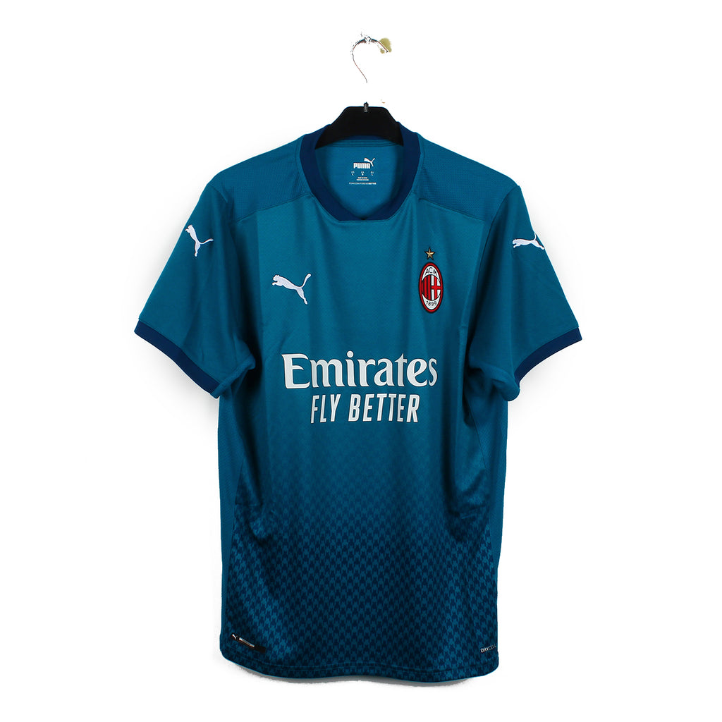 2020/21 - Milan AC - Ibrahimovic #11 (L)
