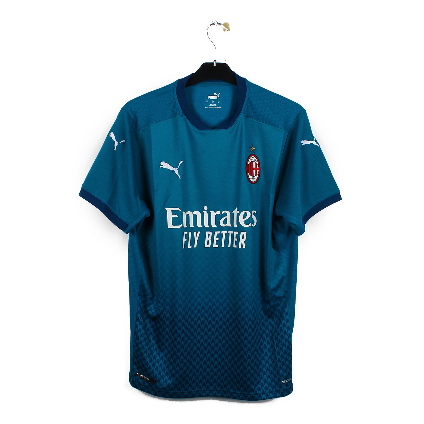2020/21 - Milan AC - Ibrahimovic #11 (L)