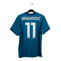 2020/21 - Milan AC - Ibrahimovic #11 (L)