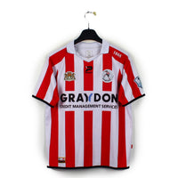 2008/09 - Sparta Rotterdam #4 (XS)
