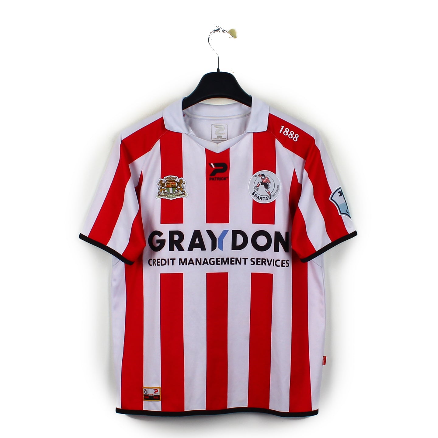 2008/09 - Sparta Rotterdam #4 (XS)