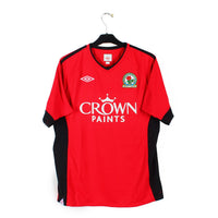 2010/11 - Blackburn - Dunn #8 (L)