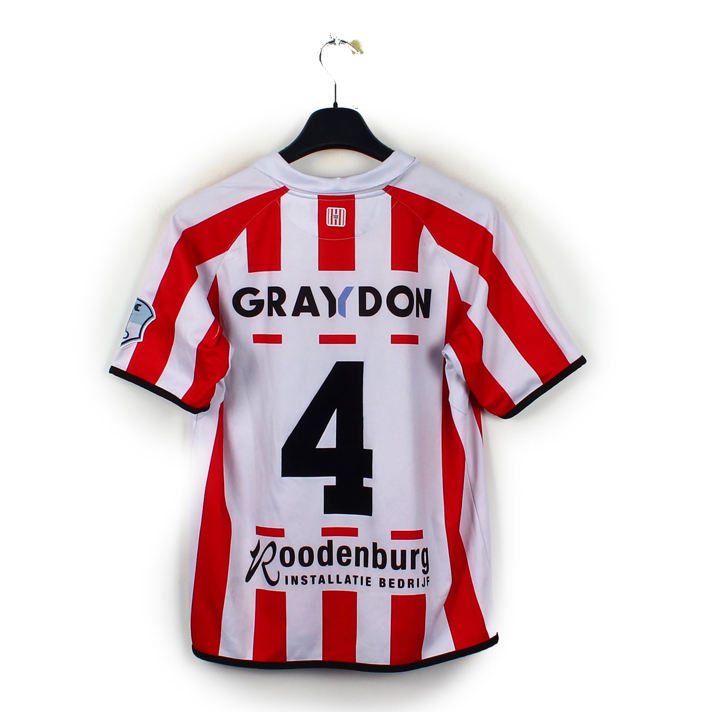 2008/09 - Sparta Rotterdam #4 (XS)