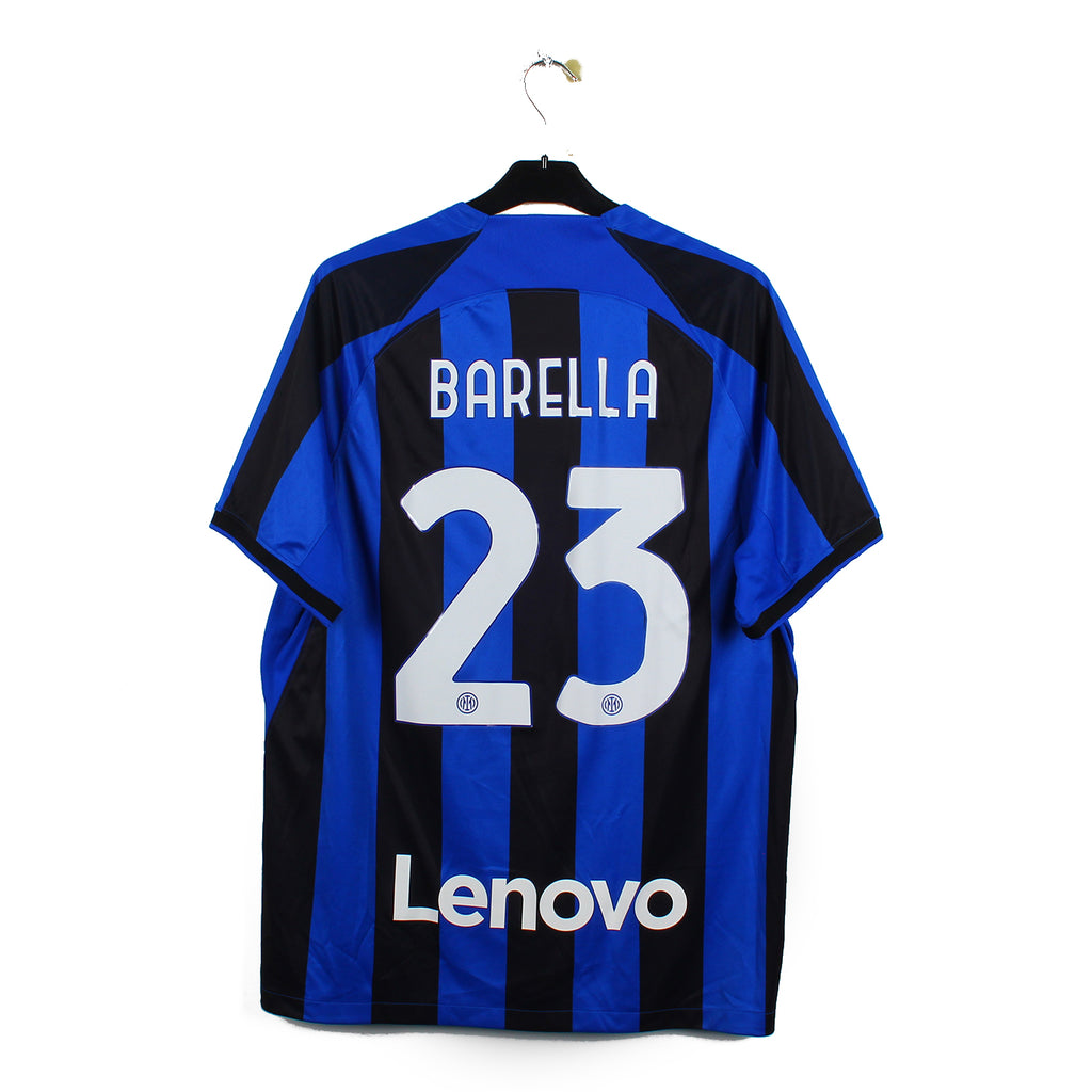 2022/23 - Inter Milan - Barella #23 (XL)