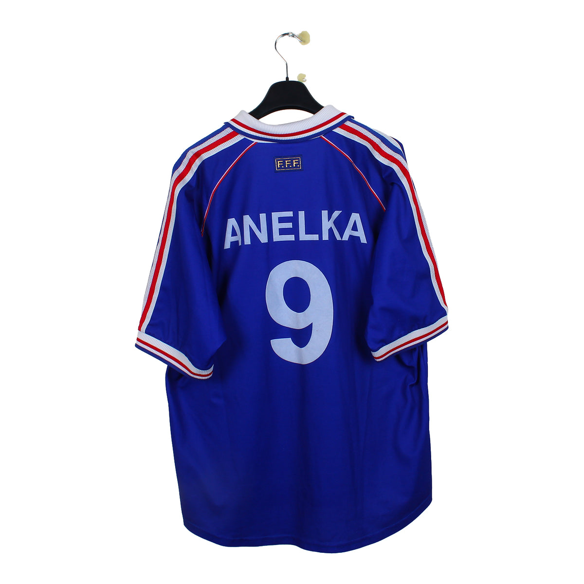 1998 - Equipe de France - Anelka #9 (XL)