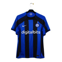 2022/23 - Inter Milan - Lautaro #10 (S)