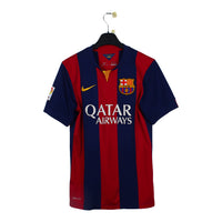 2014/15 - Barcelone - Neymar #11 (S)