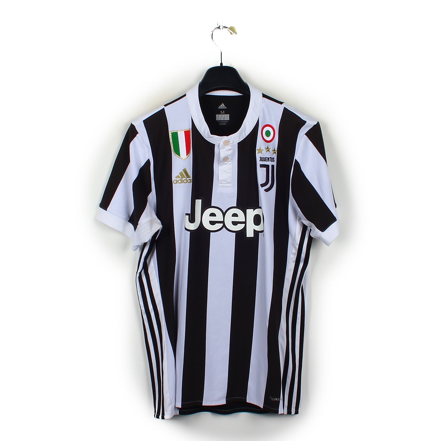 2017/18 - Juventus (M)